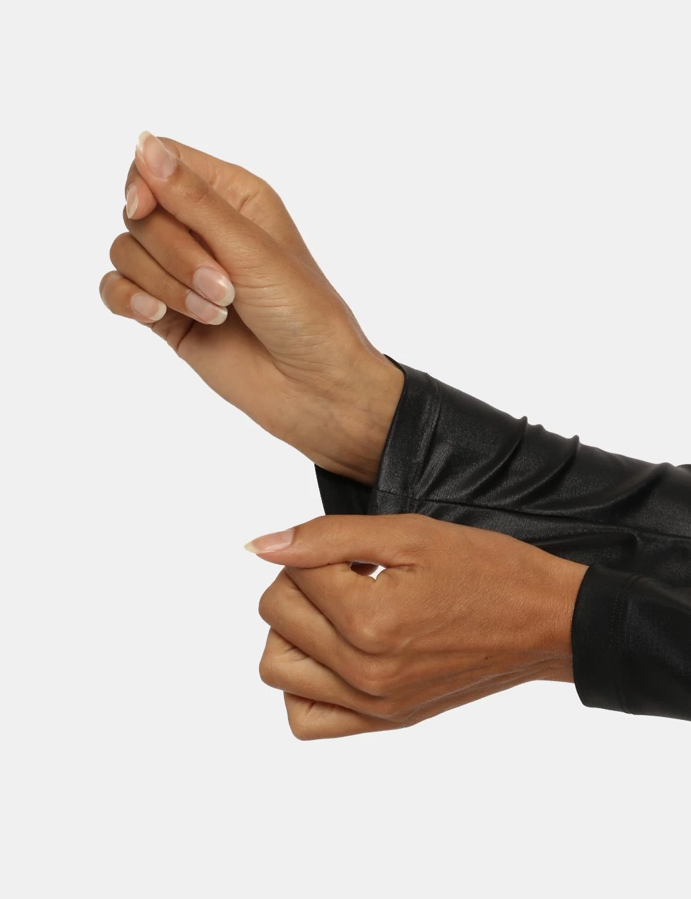 Top Versace Jeans Couture Body Nero - immagine 5