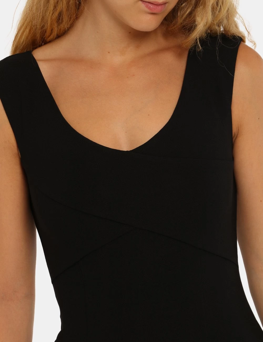 Vestito Guess By Marciano Nero - immagine 3