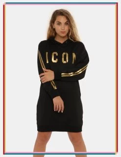 Vestito Icon Nero