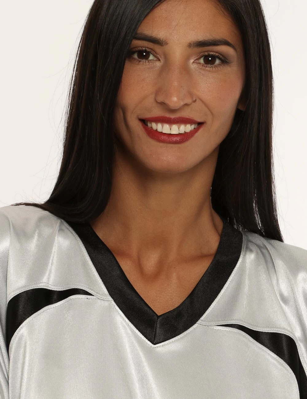 T-shirt Versace Jeans Couture Grigio/nero - immagine 5