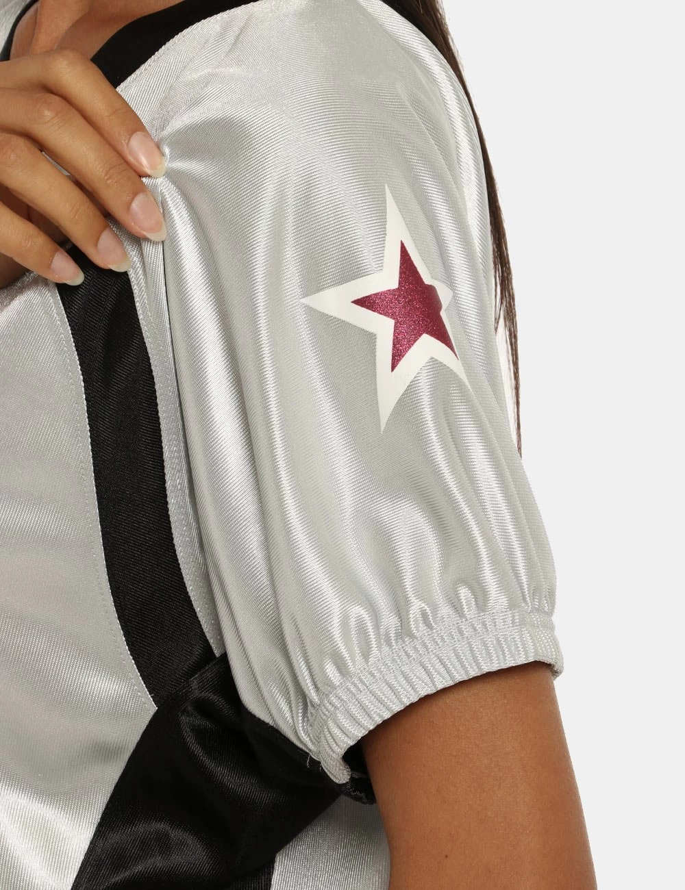 T-shirt Versace Jeans Couture Grigio/nero - immagine 4