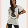 T-shirt Versace Jeans Couture Grigio/nero