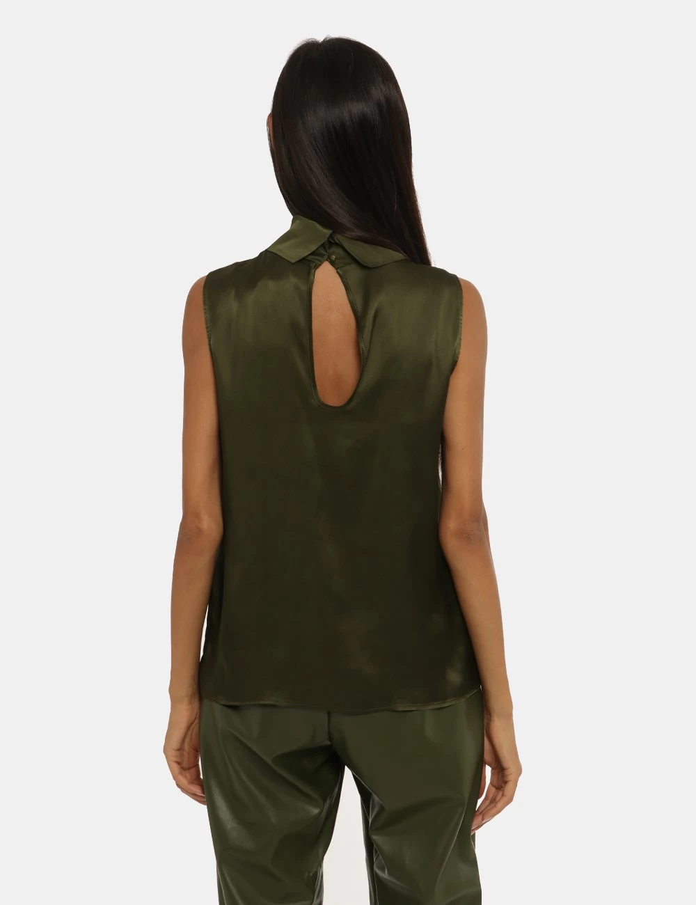 Top Caractere Verde - immagine 2