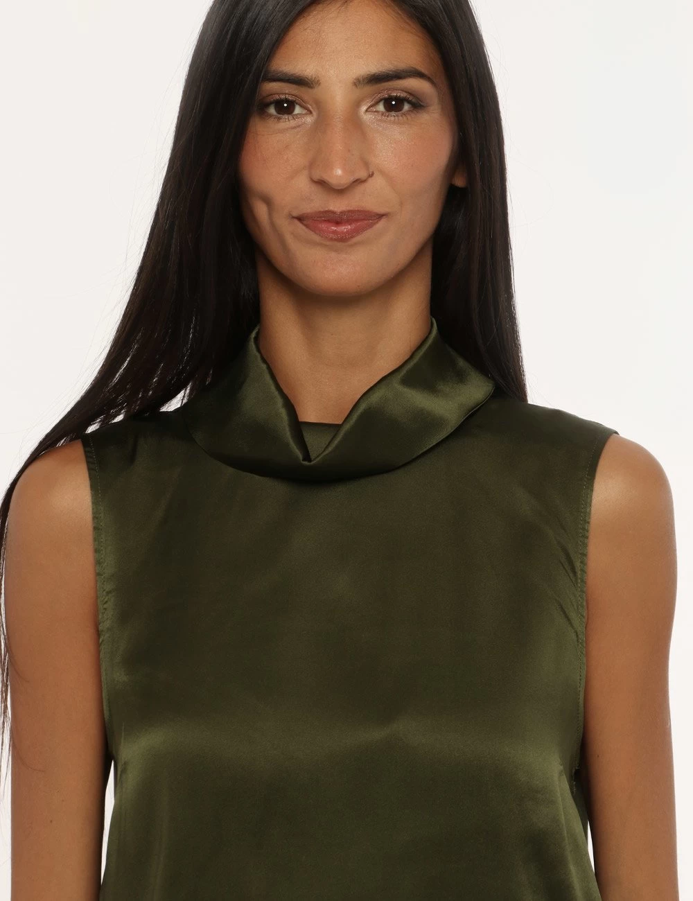 Top Caractere Verde - immagine 4