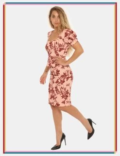 Gonna Guess By Marciano Fantasia Rosa