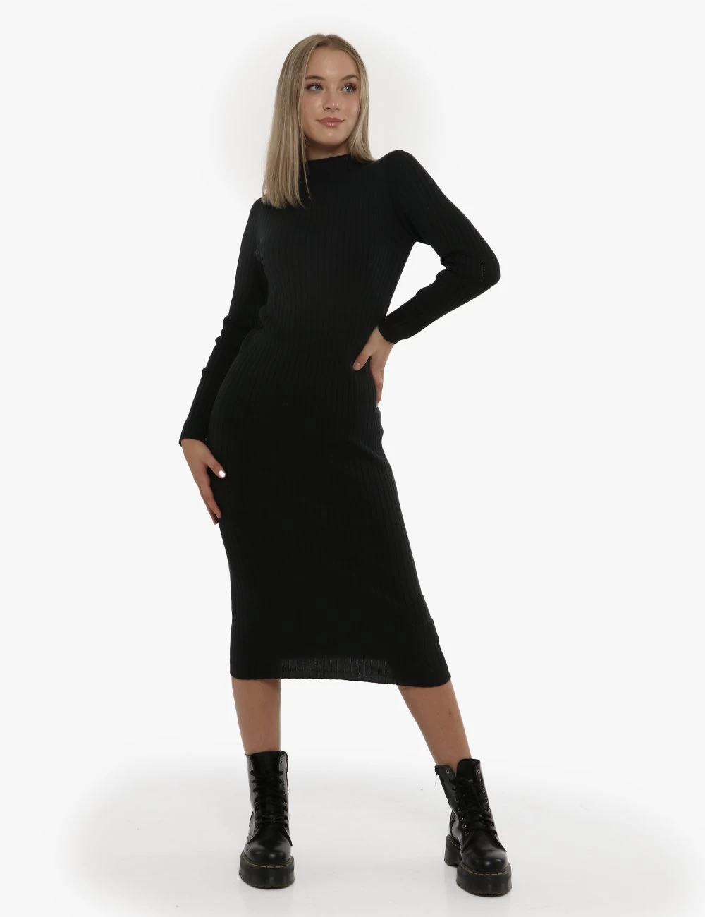 Vestito Pepe Jeans Nero