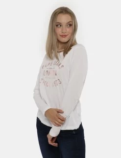 T-shirt Pepe Jeans Bianca