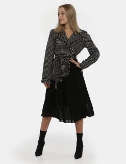 Vestito Fracomina Bianco/nero