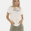 T-shirt Guess Bianco