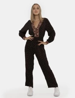 Tuta Pepe Jeans Marrone Fantasia