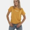 T-shirt Pepe Jeans Giallo