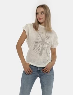 T-shirt Pepe Jeans Bianco