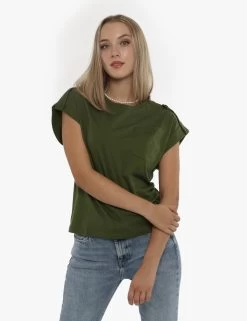 T-shirt Pepe Jeans Verde